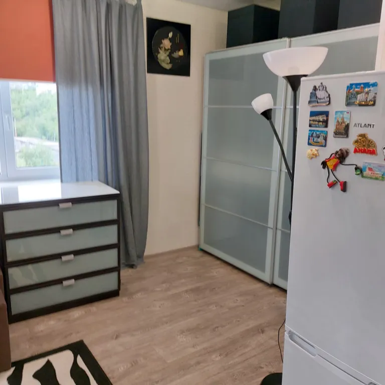 Квартира с видом на Хибины