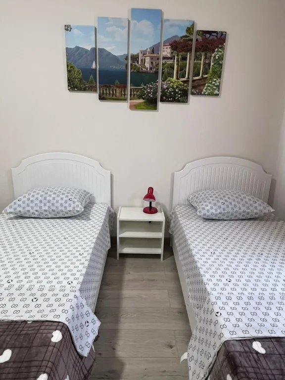 Апартаменты