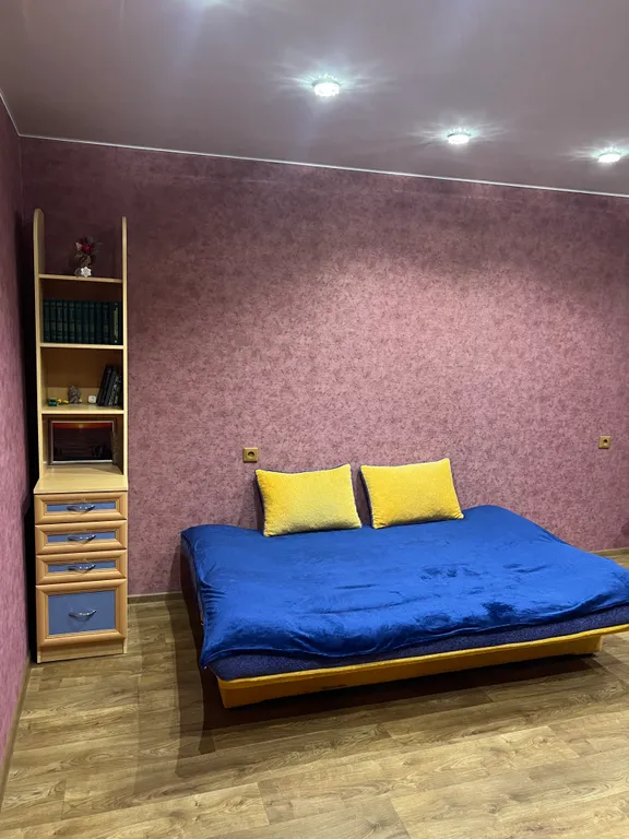 Уютная двухкомнатная квартира