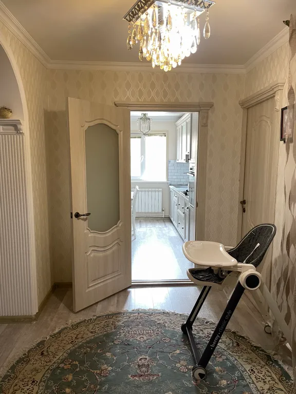 Уютный уголок в центре города