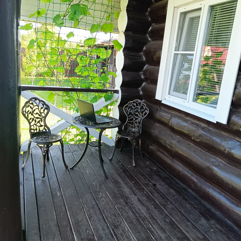 Коттедж Уютный дом-баня — Можайск