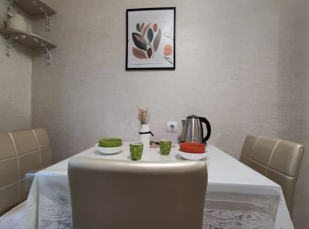 Эконом. Квартира для путешествий и командировок