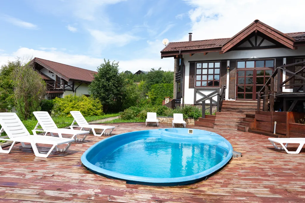 Коттедж 7-комнатный Дом — Ильинское