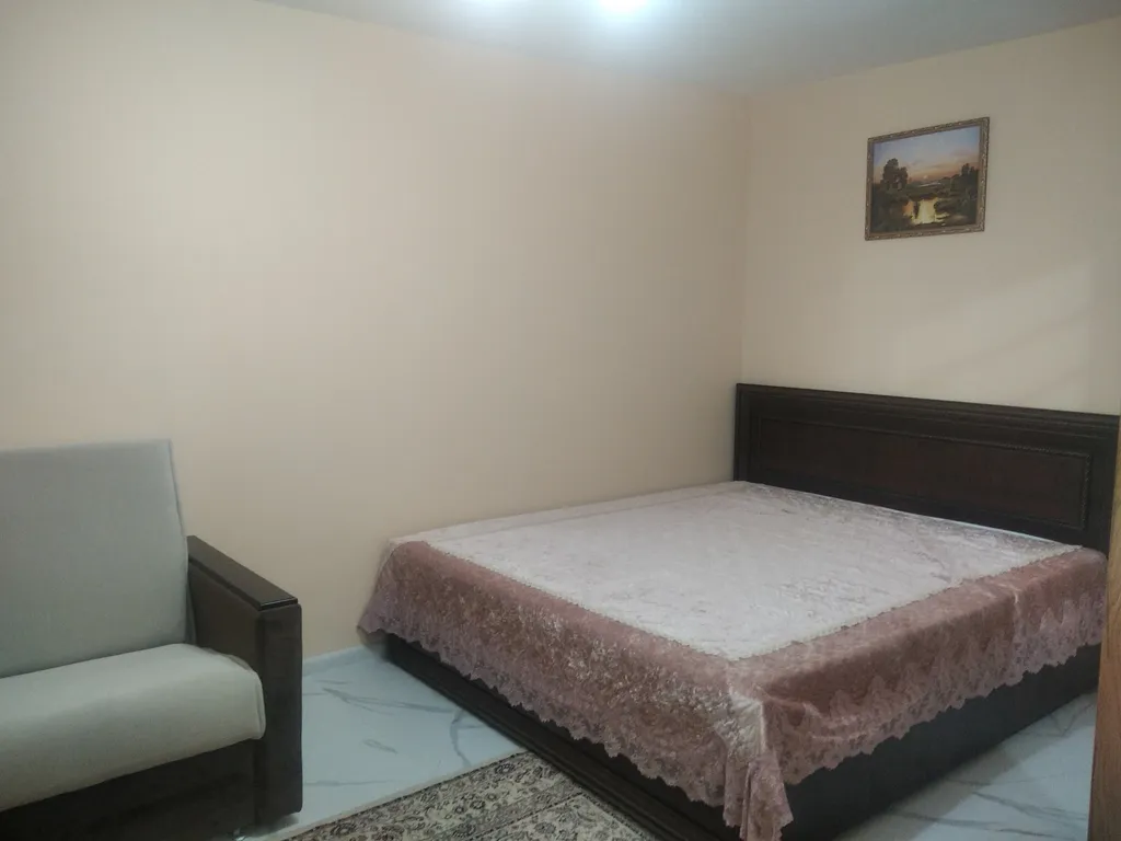 Комната со всеми условиями для комфортного проживания