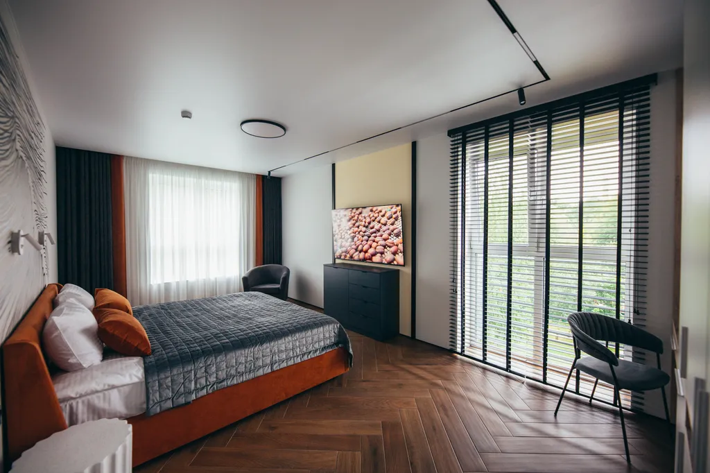 Квартира Уютные апартаменты в Тихой Гаване — аренда посуточно в Светлогорск