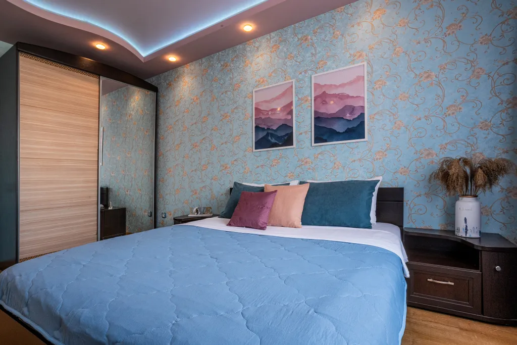 Квартира Квартира двухкомнатная у парка Галицкого — Краснодар