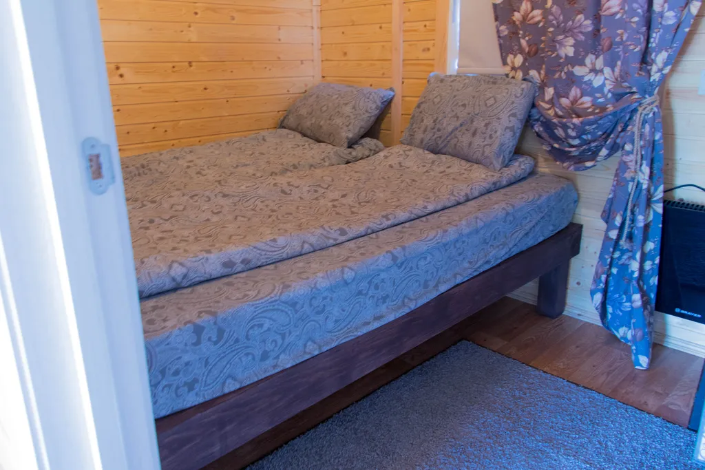 Коттедж Домик на 4-6 человек — Дракино