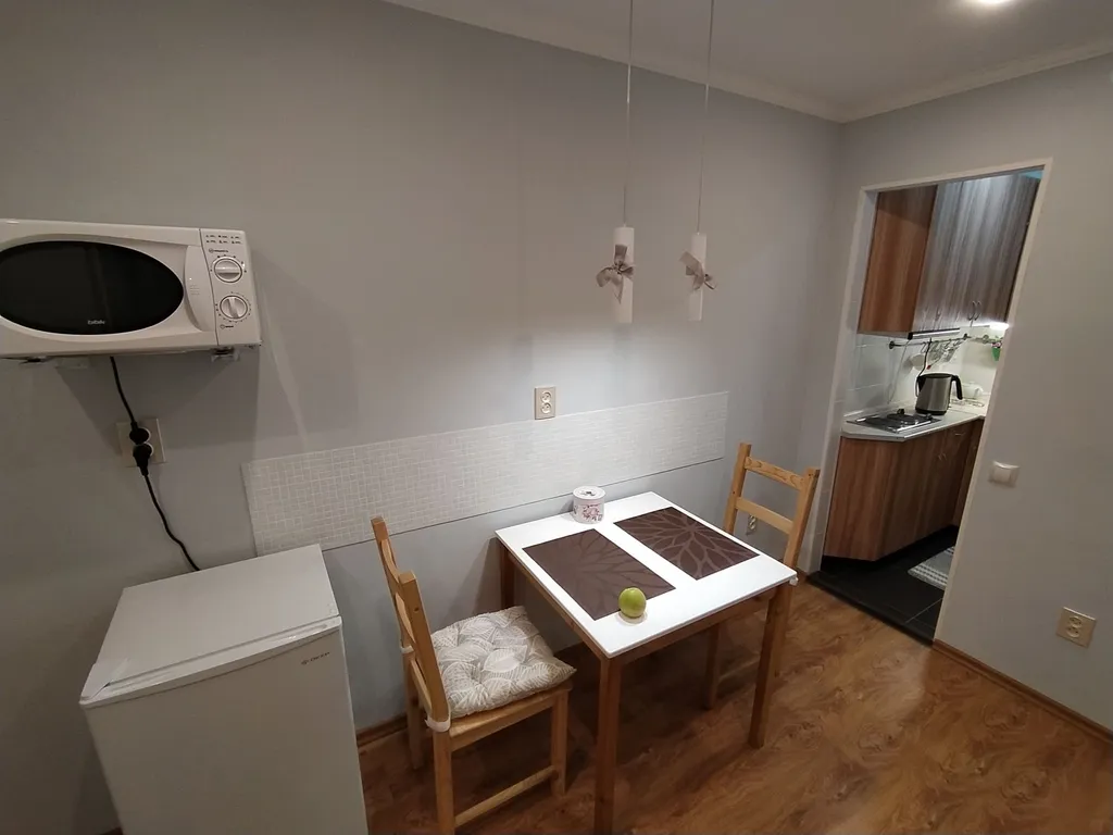 Вот она, двушка - сладкая подушка