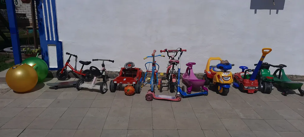 Большой комфортный дом