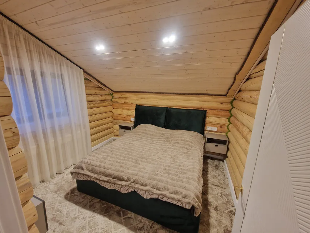 Дом АДАМ Парк Байдаево