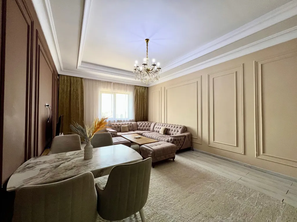 Квартира в Ташкент Сити Gardens 2