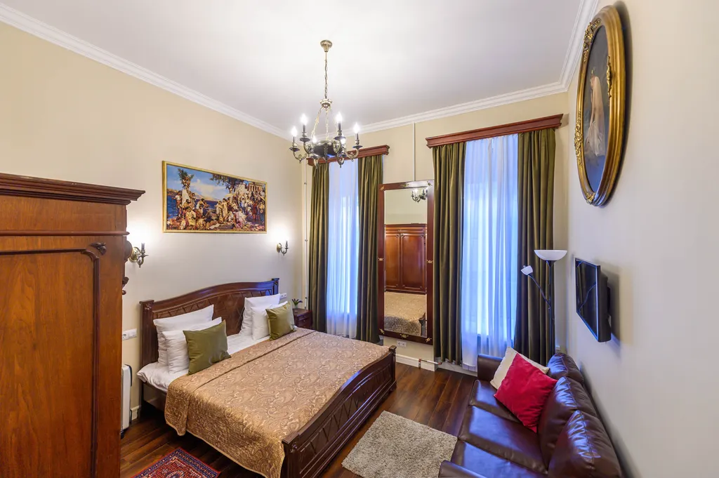 Квартира Квартира General Apartment — Санкт-Петербург