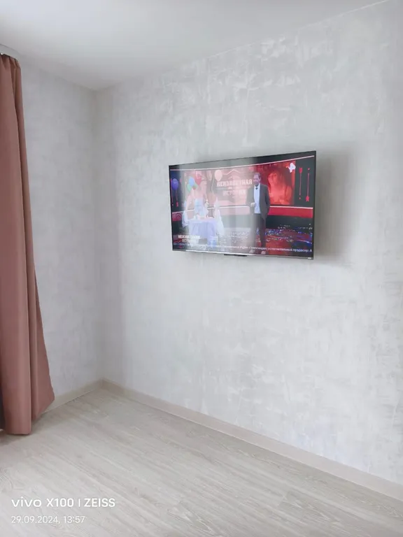 Уютная квартира с прекрасным видом