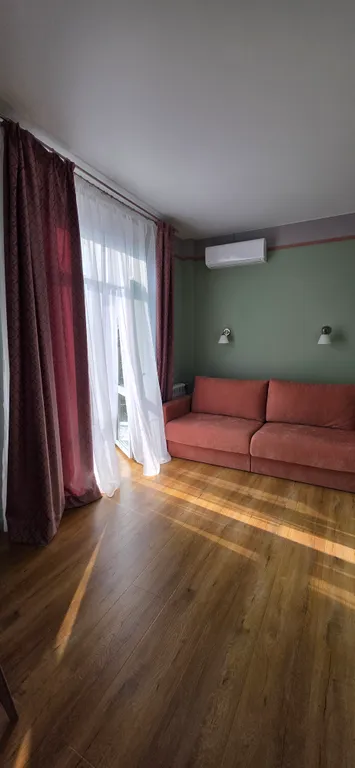 Видовая сталинка в историческом центре