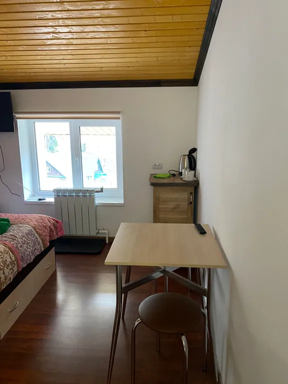 Номер отельного типа на 8м этаже