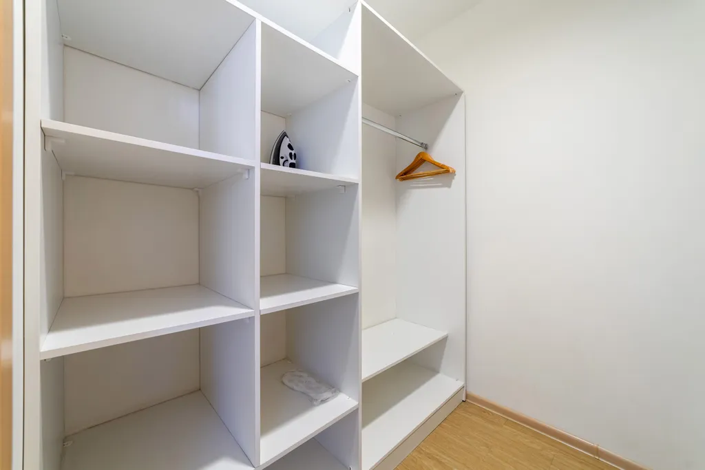 Двухкомнатные апартаменты с видом на море