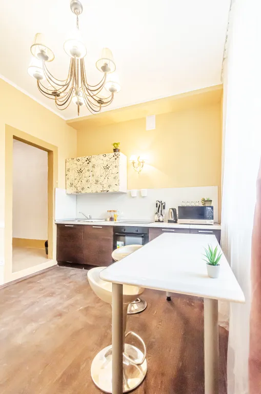 Просторная 2-комнатная квартира в центре Самары