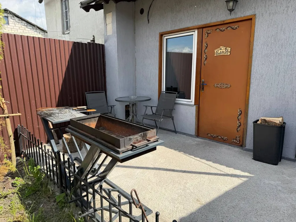 Дом 50m2 — чан, кухня, Wi-Fi