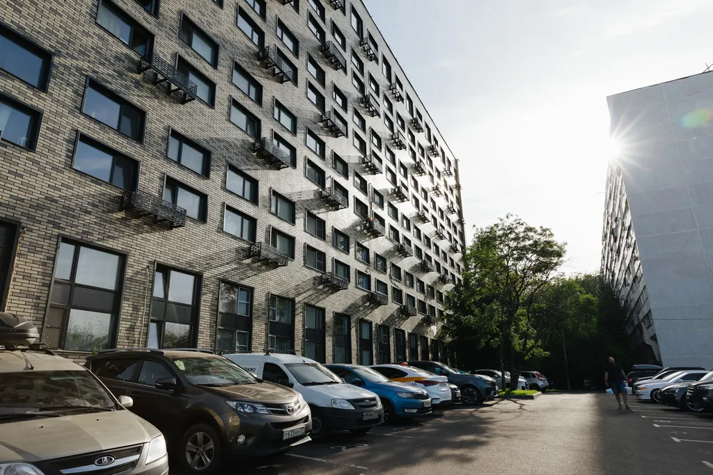 Квартира Уютная квартира у метро Марьино — Москва