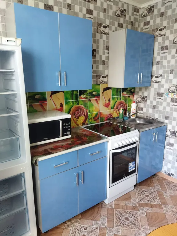 Уютная квартира в центре города — аренда посуточно в Тында