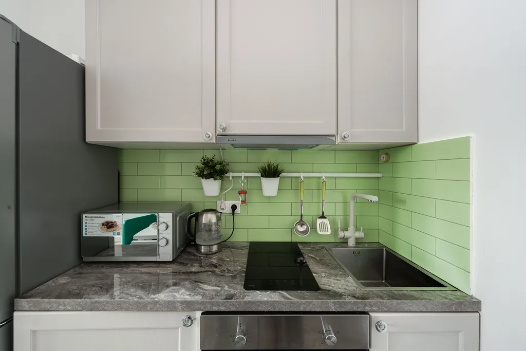 Апартаменты Green