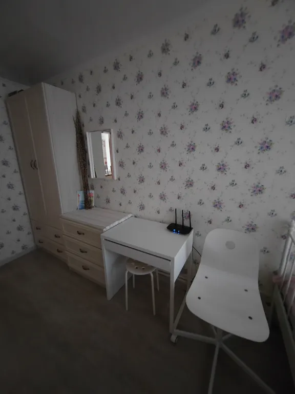 3-комнатная квартира в 4 минутах до моря