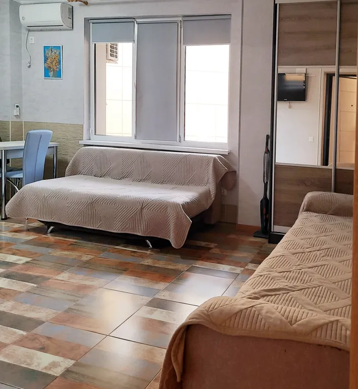 Уютная квартира на Чёрном море