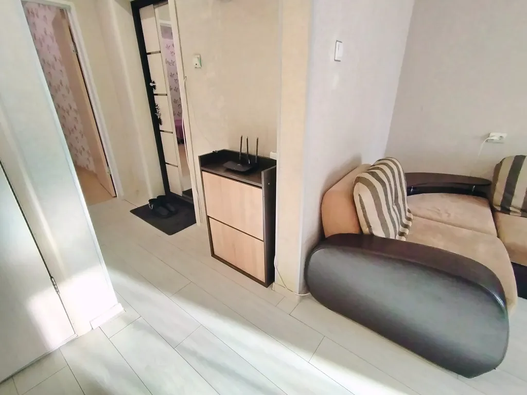 Уютная квартира с лоджией