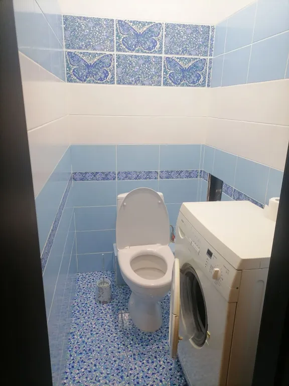 Уютная квартира в тихом городе