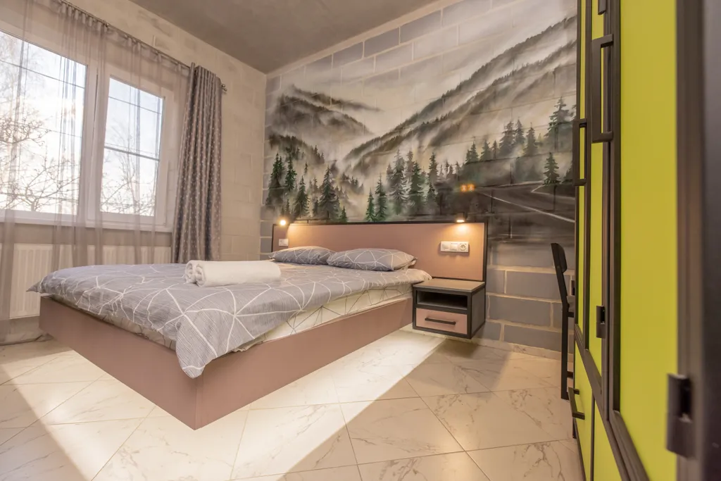 Квартира Квартира Студия Лесная мелодия — Тверь