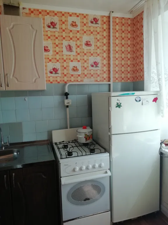 Квартира на первой линии, у озера!