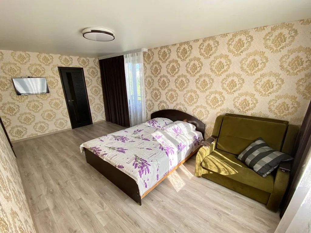 Уютная квартира на выезде к термальным источникам