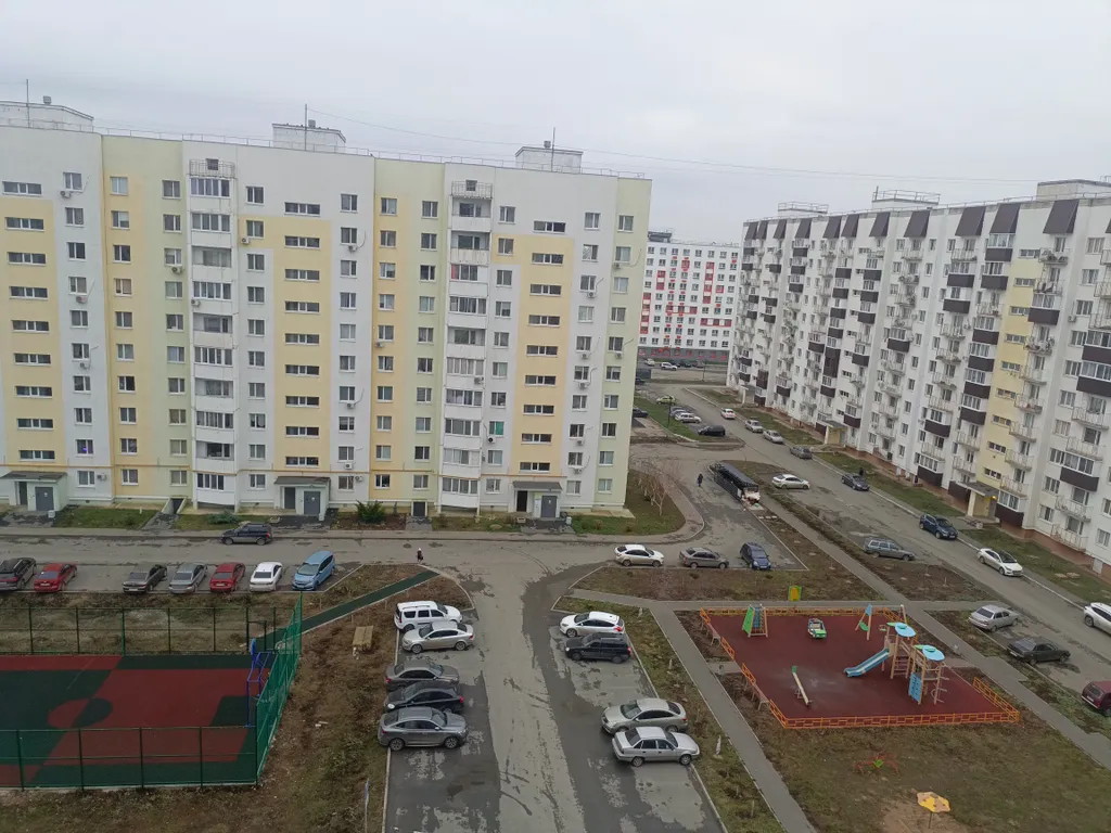 Квартира у Водного стадиона