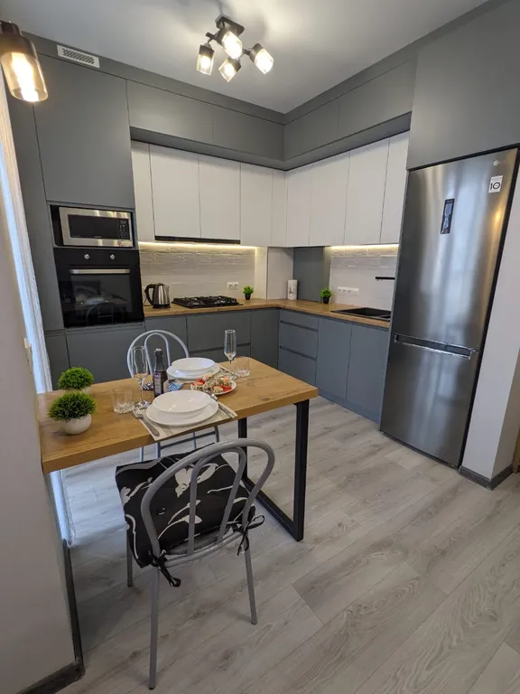 Квартира Уютная студия в 10 минутах от моря — аренда посуточно в Зеленоградск