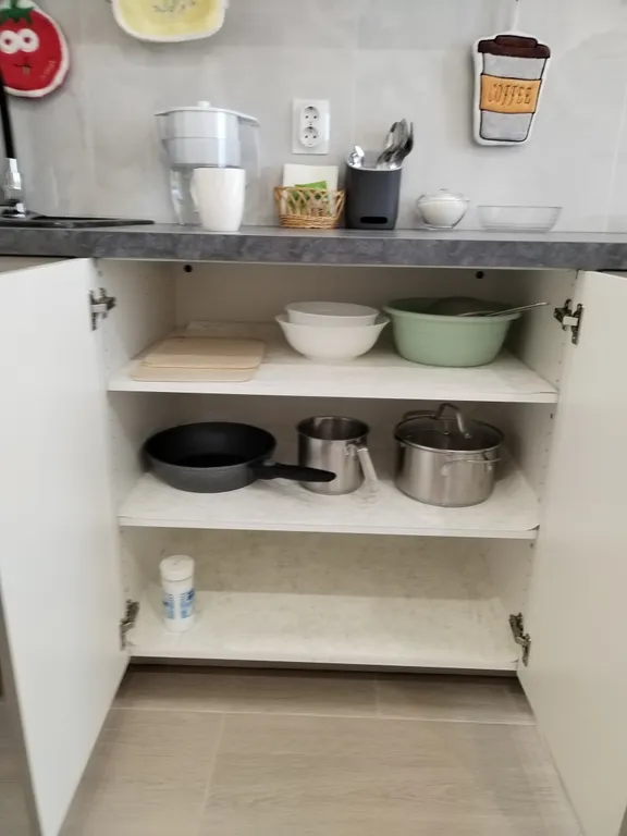 Просторная квартира