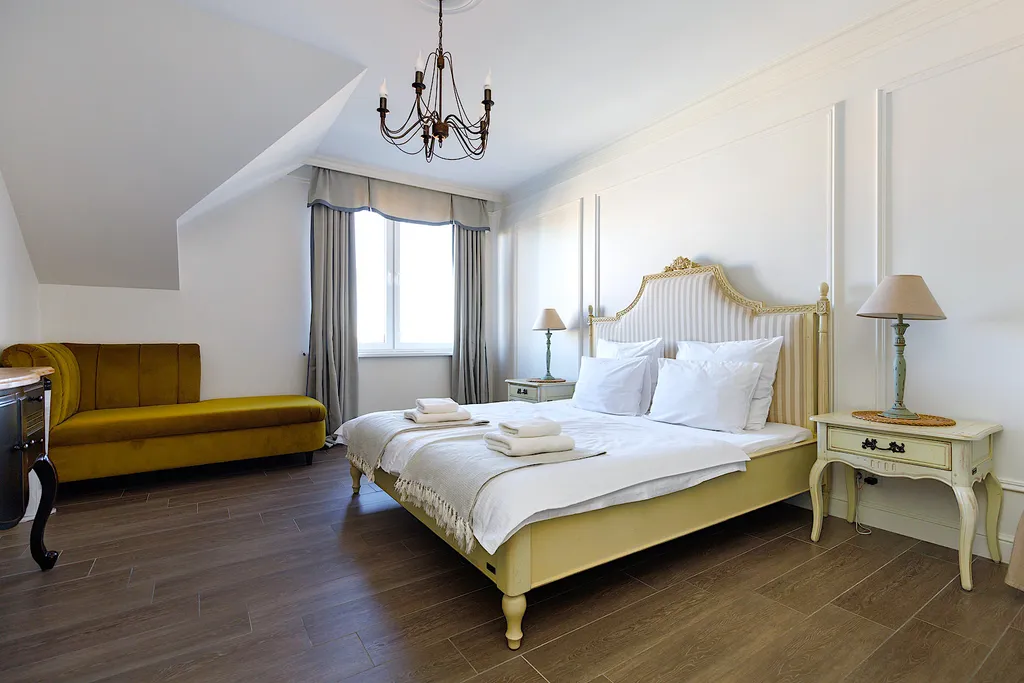 Квартира Балтик Апарт Набережная Прованс c видом на море — аренда посуточно в Пионерский