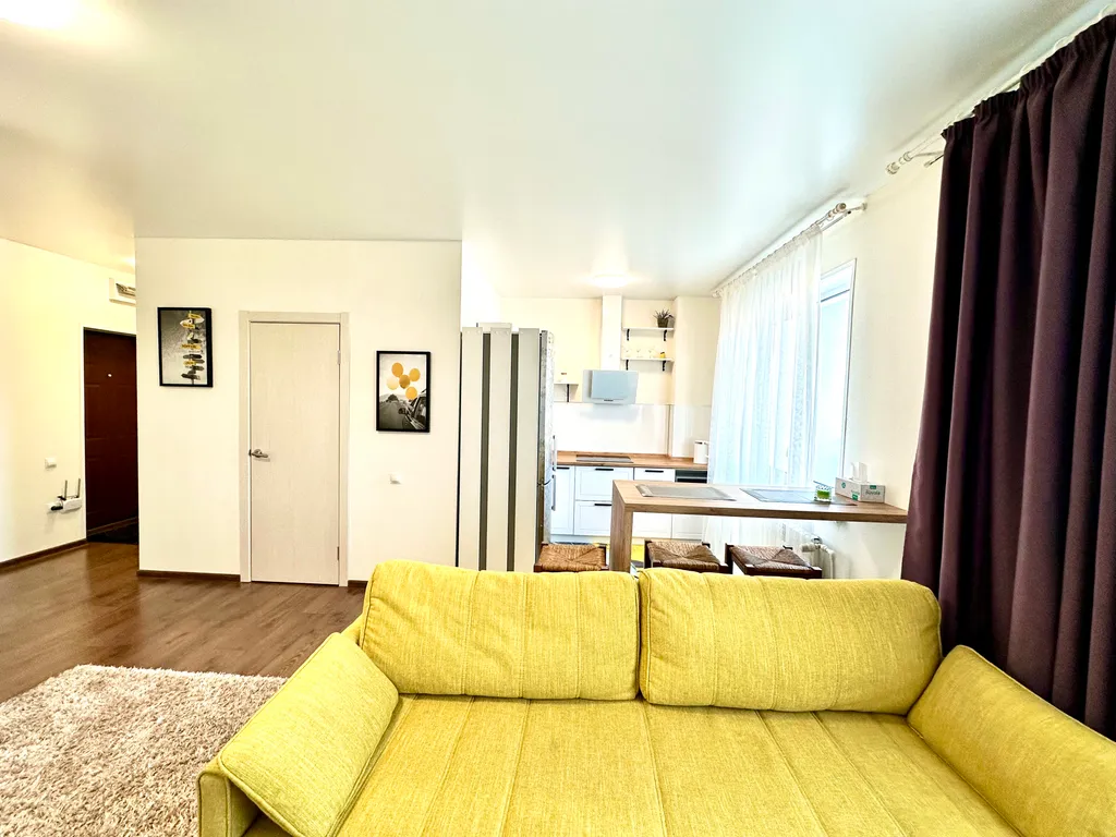 Уютная студия