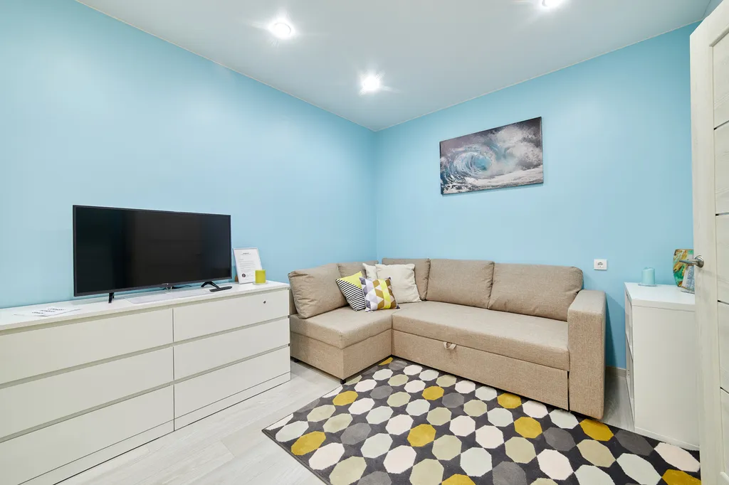 1-комнатная Квартира