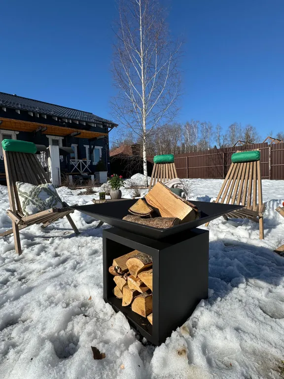 Дом для дружной компании