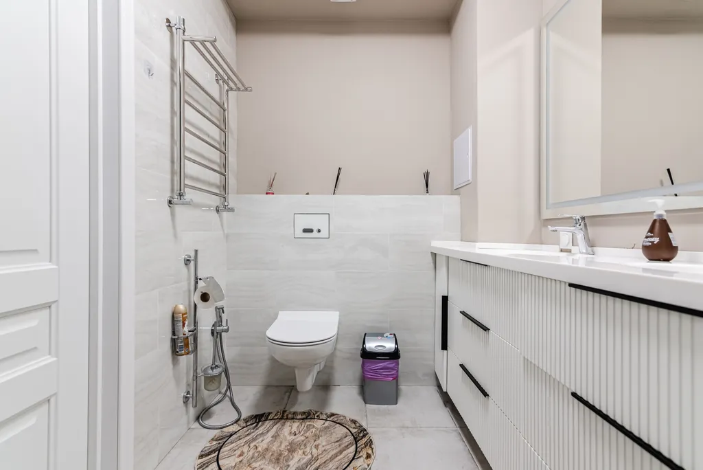 4х комнатная квартира, центр города, ЖК Арбат