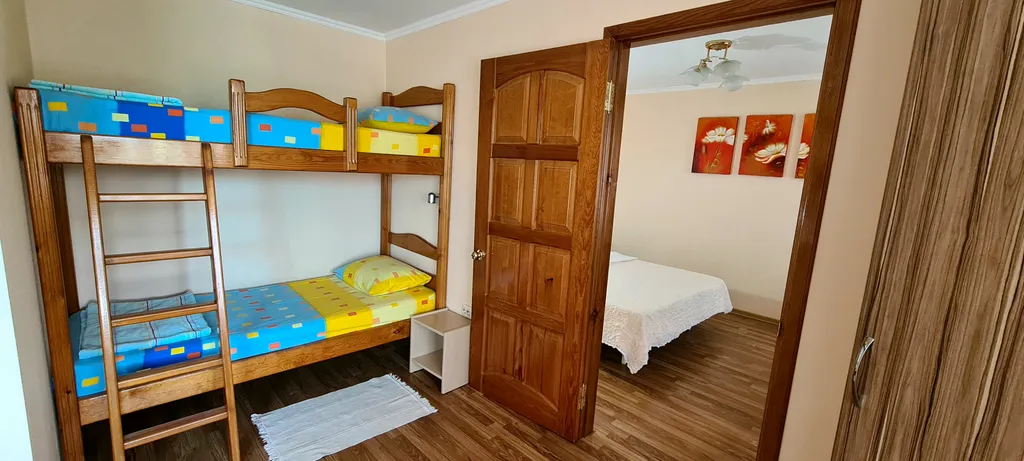 Квартира Квартира 2-х комнатный номер с балконом  у моря — Ейск