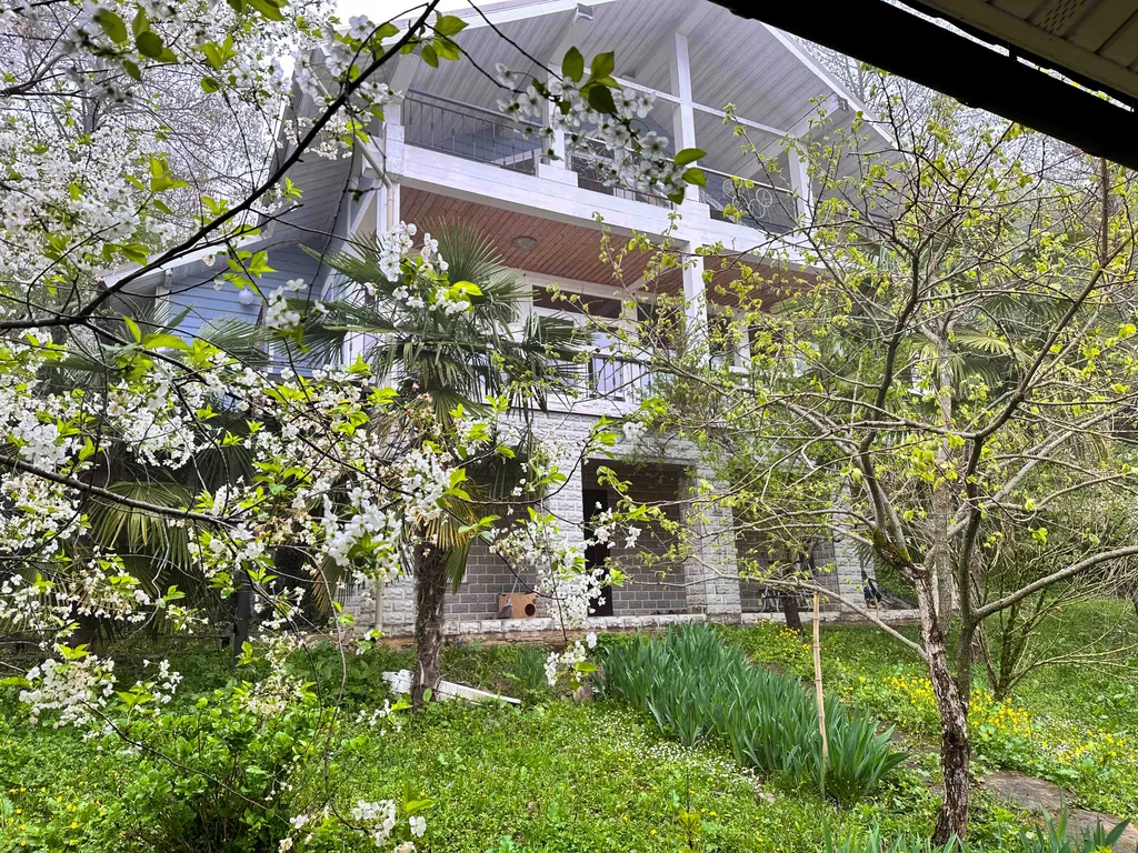 Коттедж Дом в горах 38 соток — аренда посуточно в Сочи