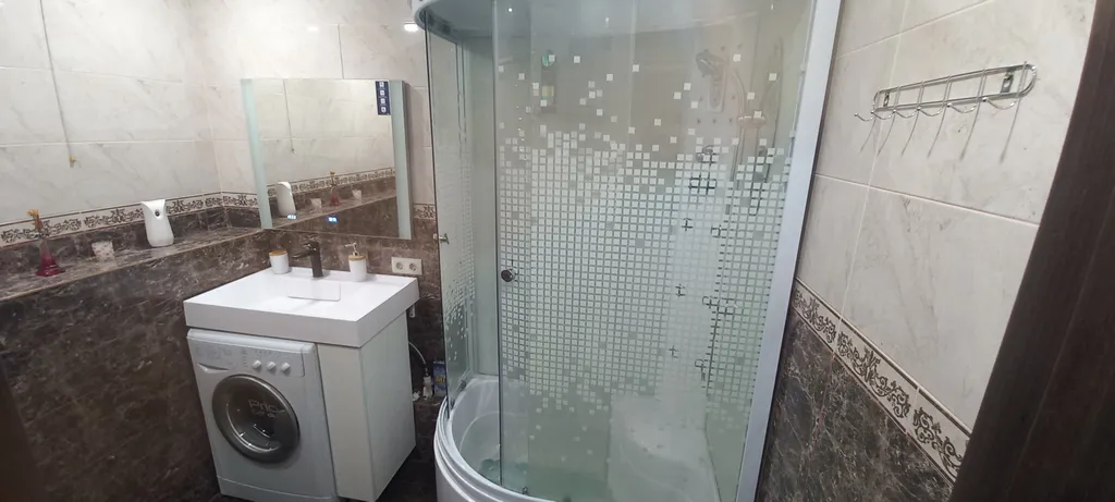 Уютная квартира-студия