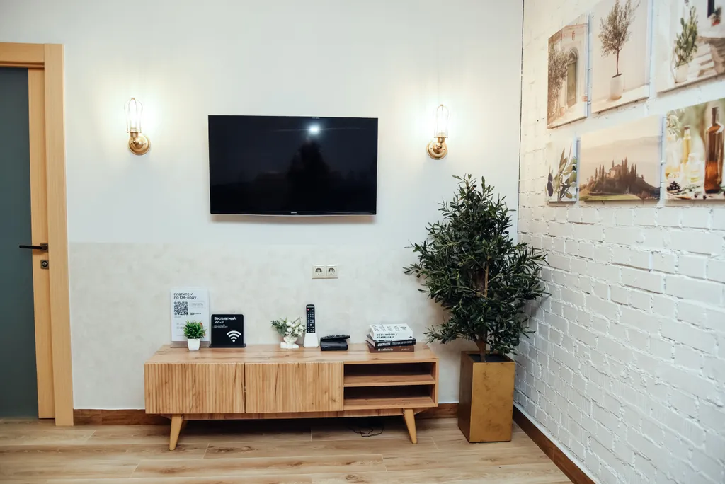 Апартамент на Демонстрации №5