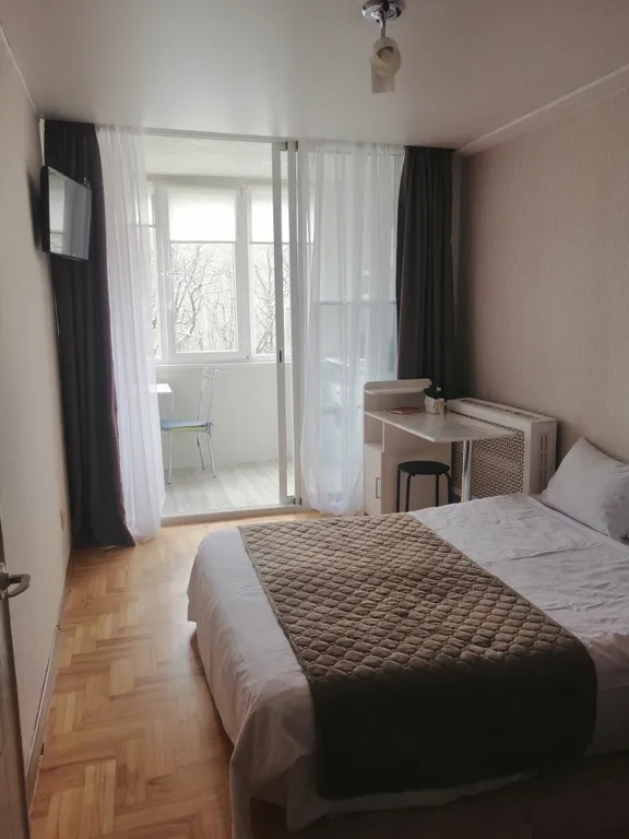 Квартира-студия в курортной зоне