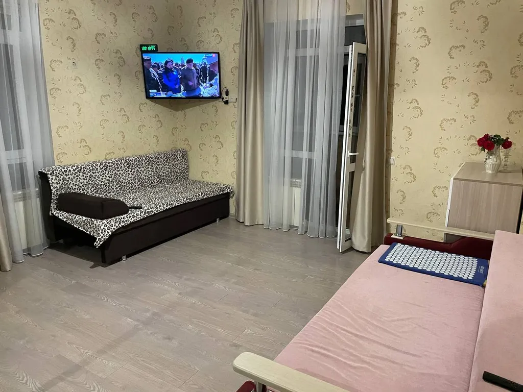 Квартира Квартира 10 минутах до центра, чистый пляж — Геленджик