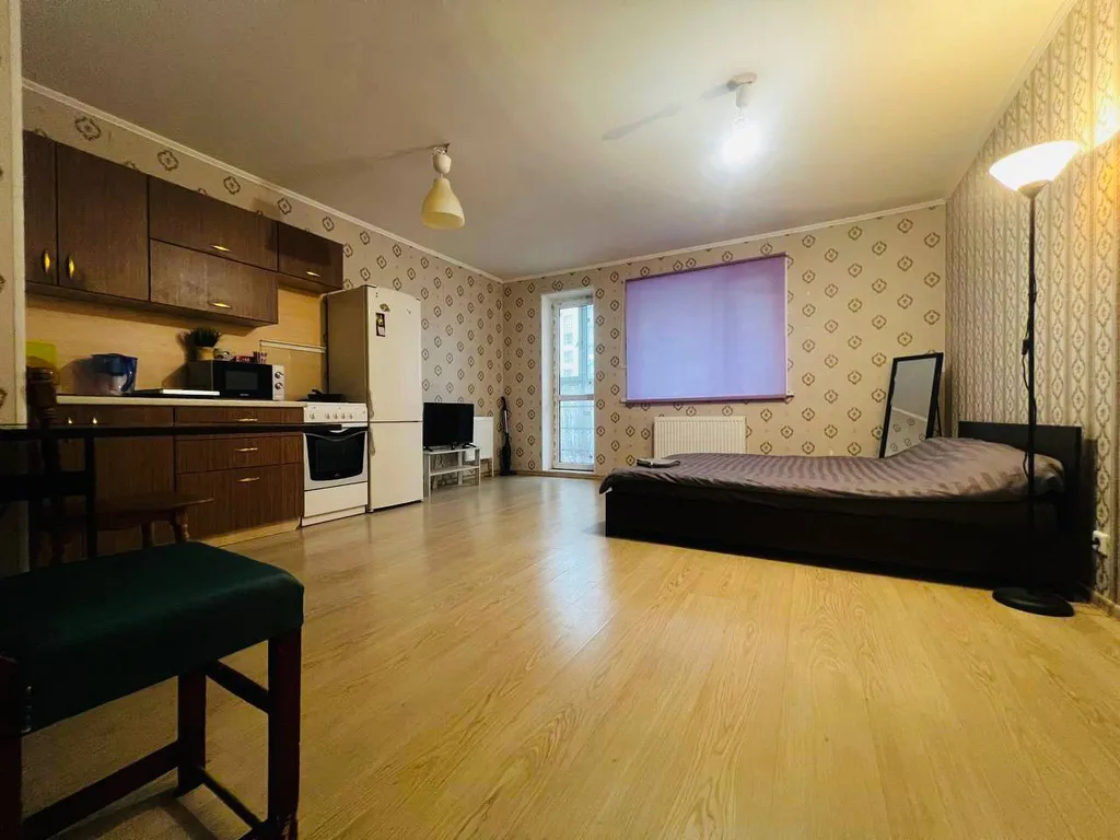 Квартира Комфортная студия с удобным выездом — аренда посуточно в Уфа