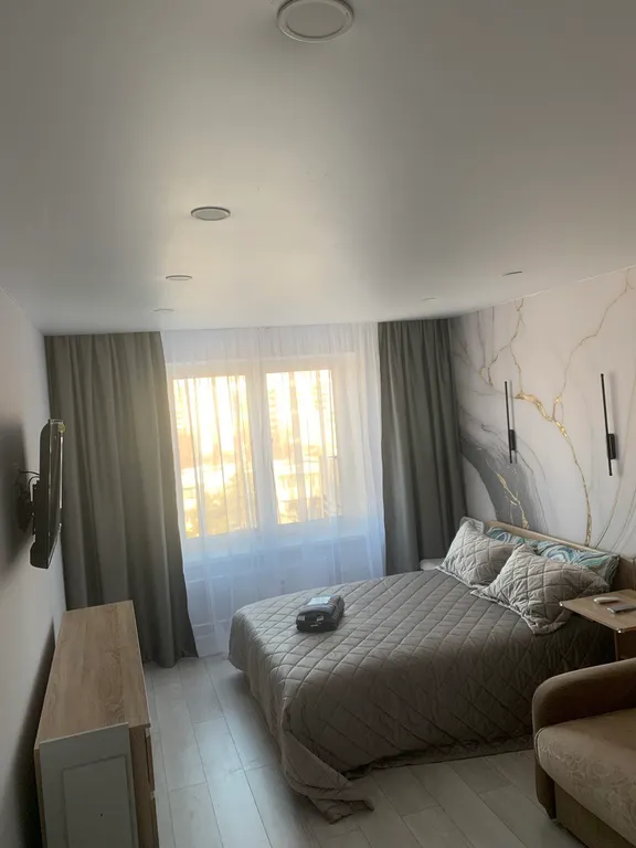 Новая просторная уютная квартира с отличной локацией