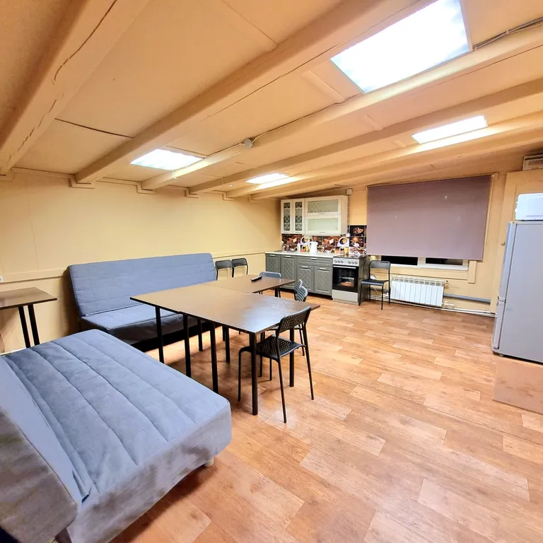 Апартамент с кухней