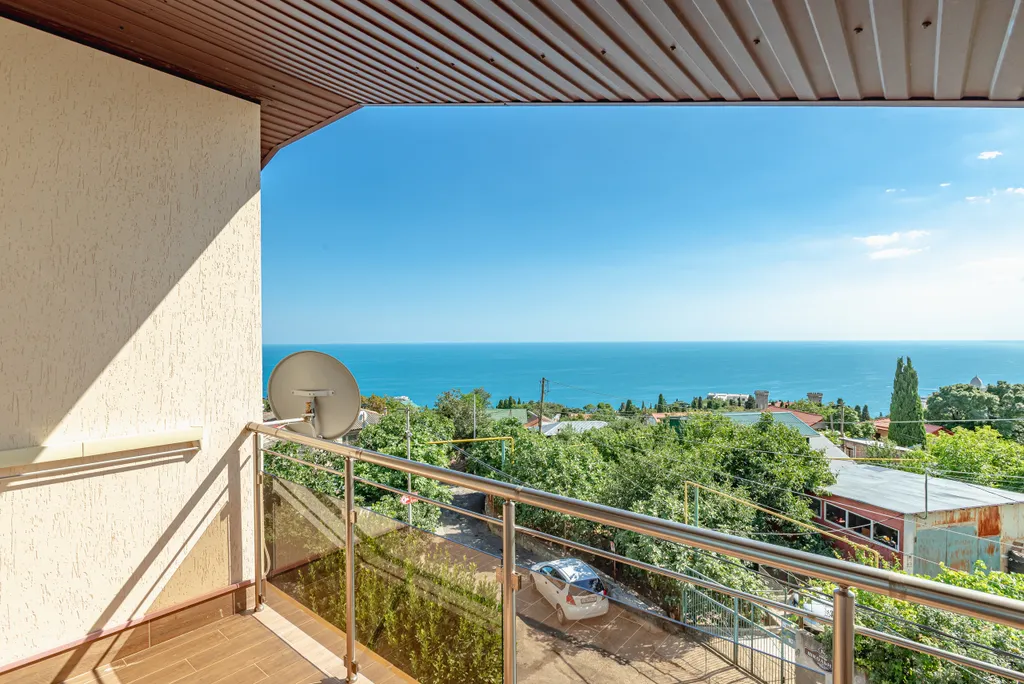 Видовые апартаменты у Царской тропы